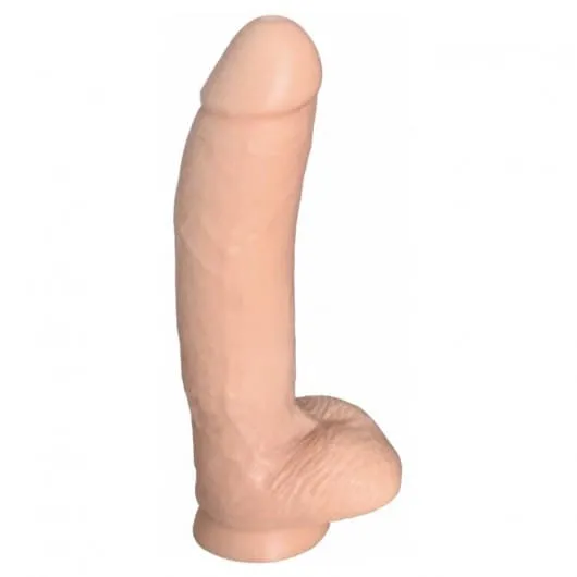 ST063 DILDO MR.BIG TWO NATURAL