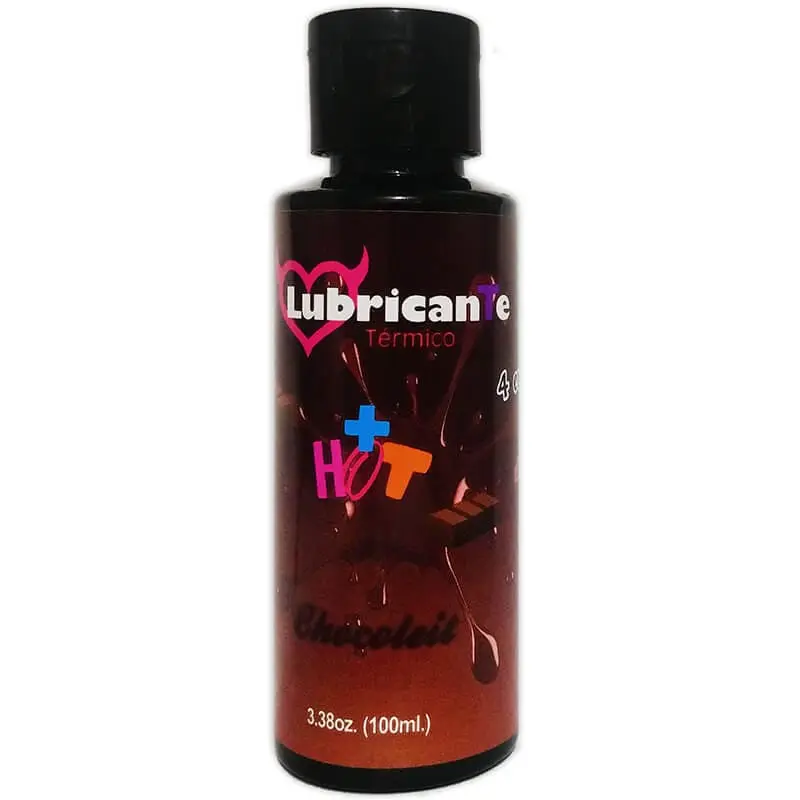 LAB-15 LUBRICANTE 4 EN 1 +HOT CHOCOLEIT 100ML MAYOREO