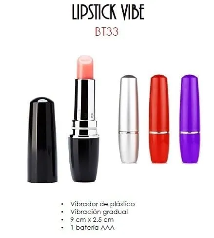 BT33 INCOGNITO LIPSTC / LABIAl