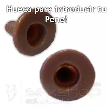 EROTIC TOYS REAL COCK S82 FUNDA HUECA