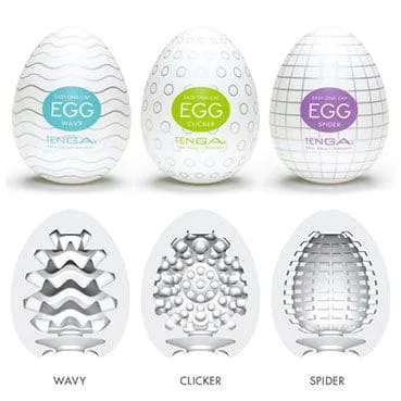 0502 EGG TENGA WAVY