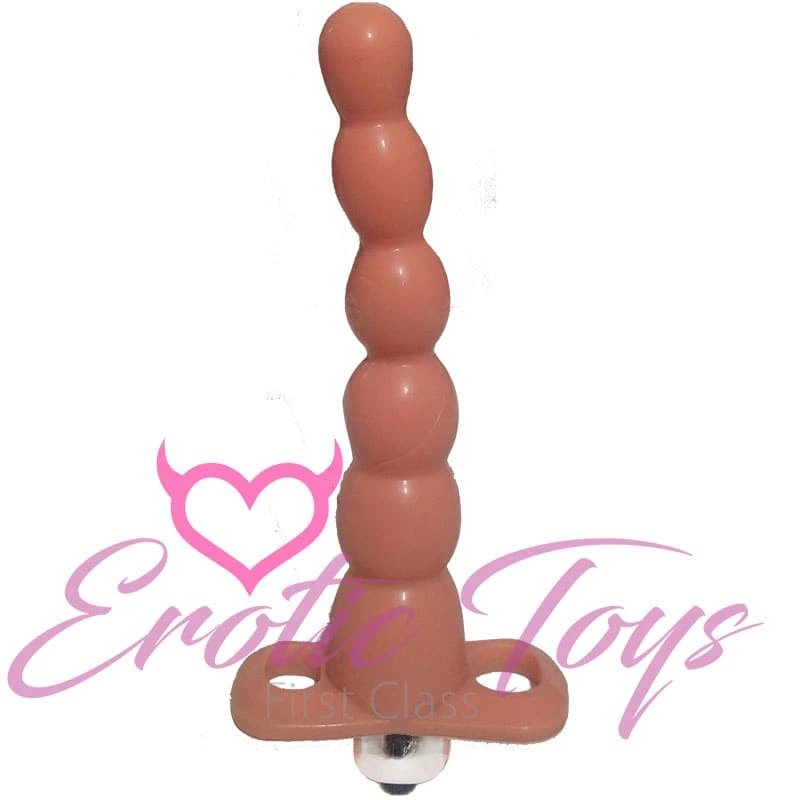 EROTIC TOYS ET ANAL BEADS CON VIBRACION ET ANAL BEADSV