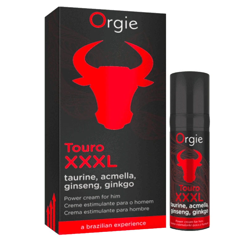 TOURO XXL  ORGIE 15 ML