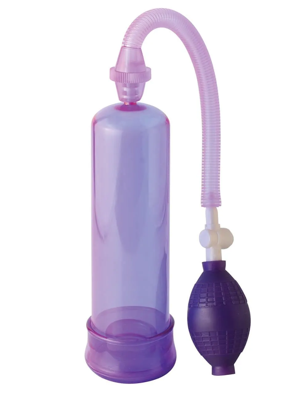 Beginner's Power Pump - Purple PD3241-12