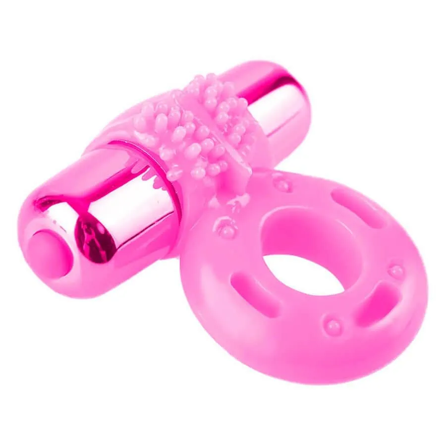 Neon Vibrating Couples Kit - Pink PD1441-11