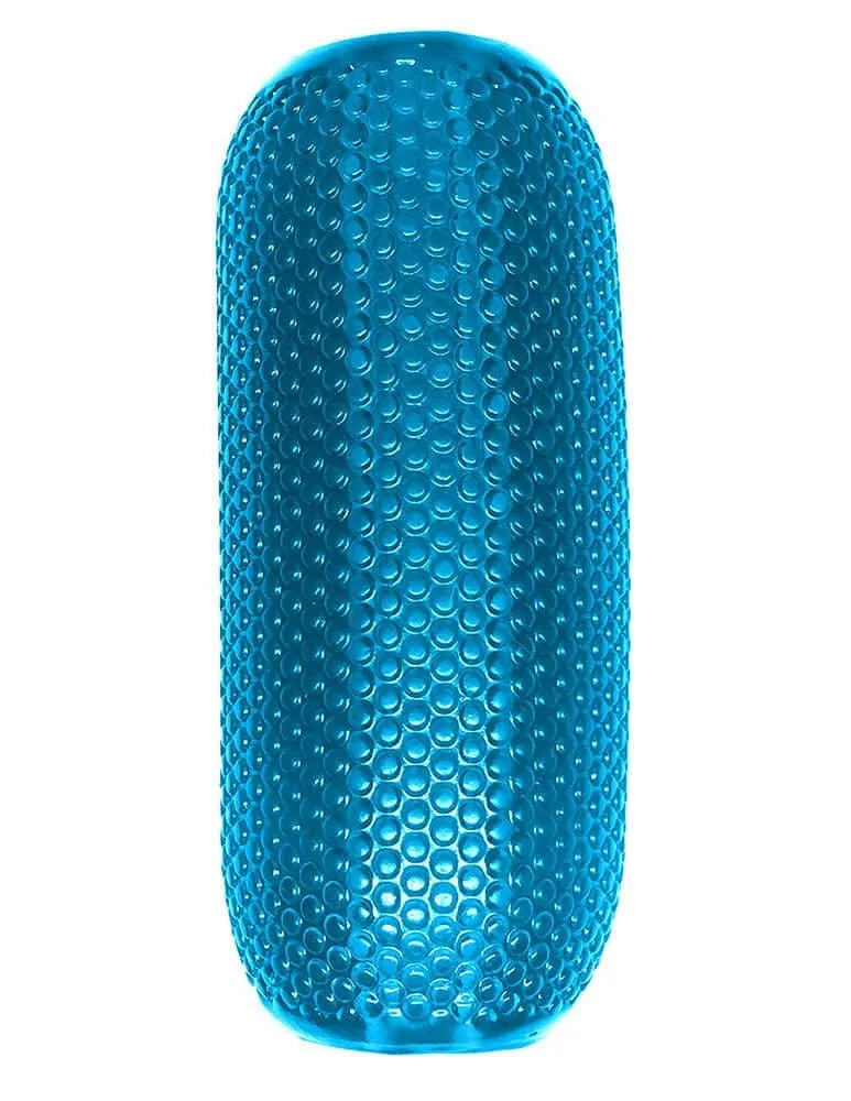 NEON EZ GRIP STROKER BLUE 1447-14