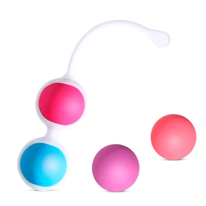 S2 KEGEL BALLS ( DOS BOLAS)