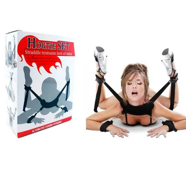 HOGTIE SET / CINTO DE 5 PUNTOS