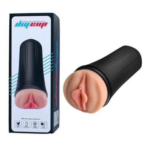 Realistic Vagina Male Masturbator DIYCUP