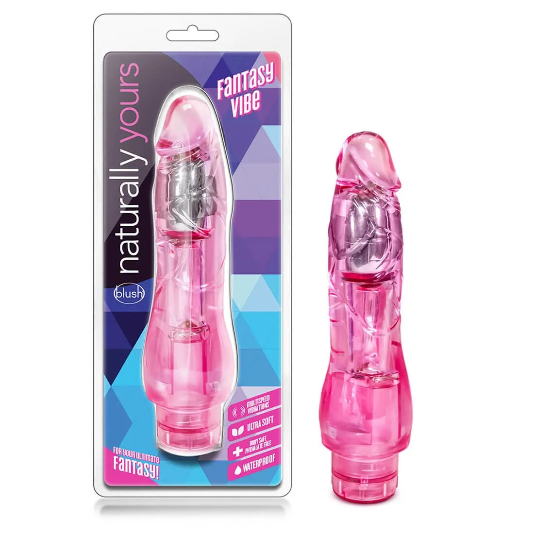 BL-13010 Naturally yours- FantasyVibe-Pi