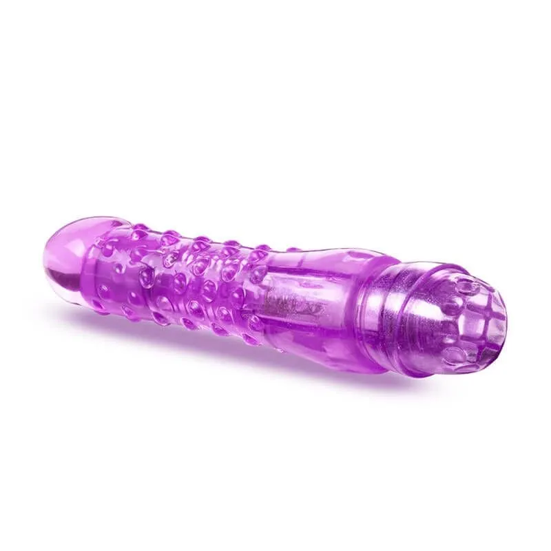 BL-60201 Naturally Yours - Bump n Grind - Purple