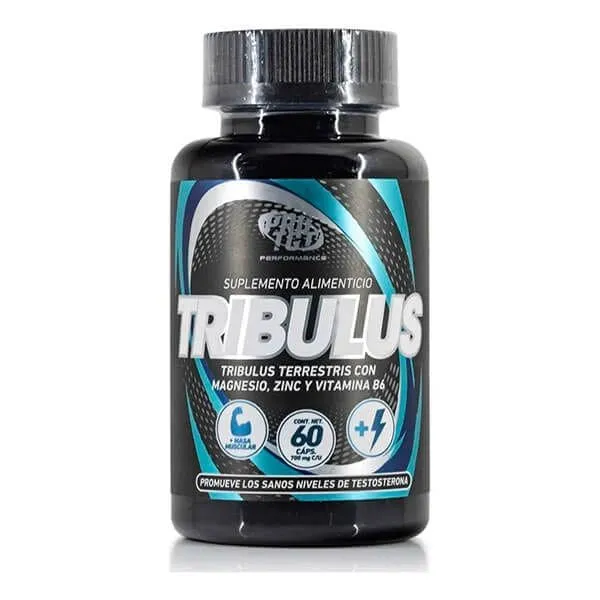 Tribulus suplemento alimenticio 60 caps mayoreo