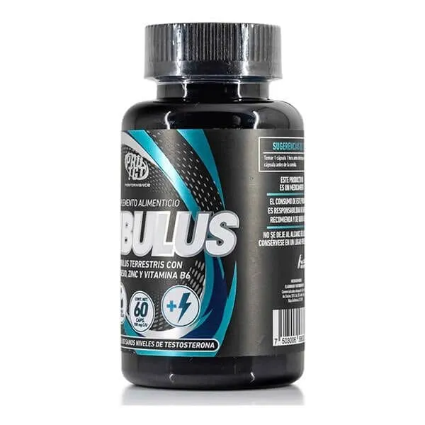 Tribulus suplemento alimenticio 60 caps