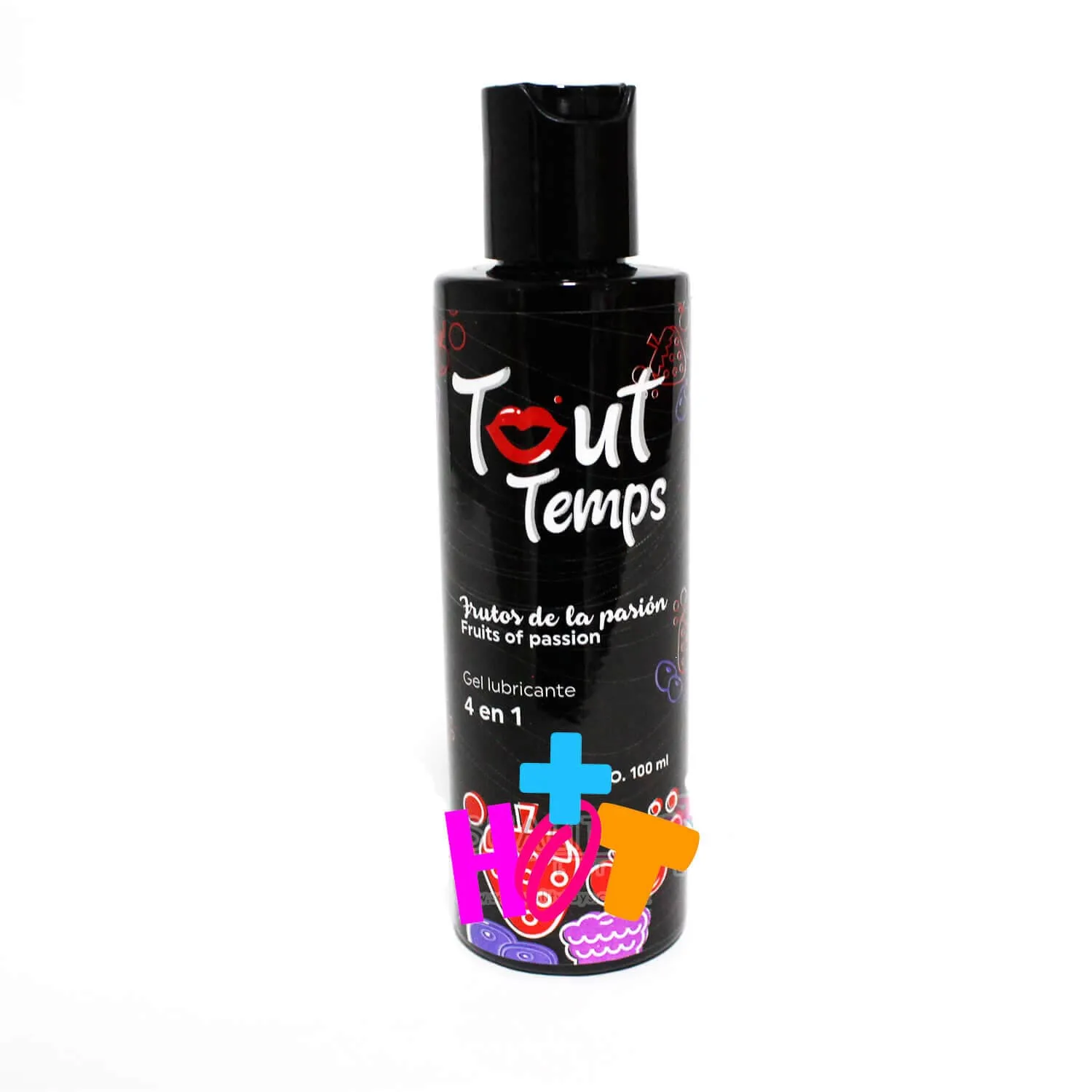 LST-032 TOUT TEMPS FRUTAS DE LA PASION 100 ML