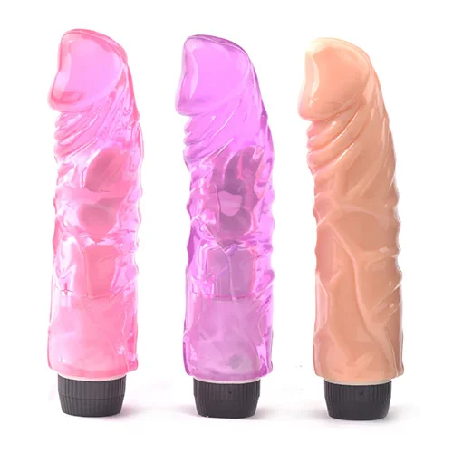 ULTRA REALISTIC DILDO VIRADOR PINK QSDZ-010