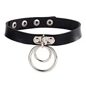 COLLAR PUNK GOTICO CHOKER AC-118-4