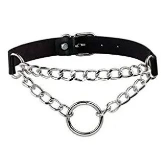 COLLAR PUNK GOTICO CHOKER AC-118-6