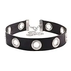 COLLAR PUNK GOTICO CHOKER AC-118