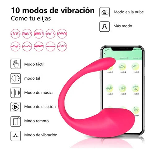 AC-120 APP VIBRATOR