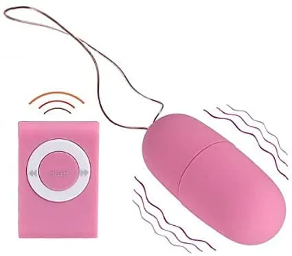 REMOTE CONTROL VIBRATING EGG