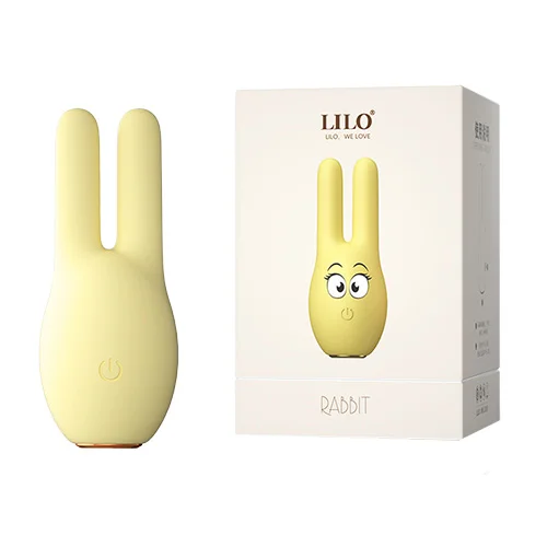 Vibrador intimo rabbit doble estimulación