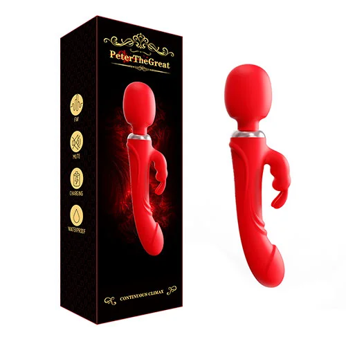 Vibrador potente Peter the Great wanachi