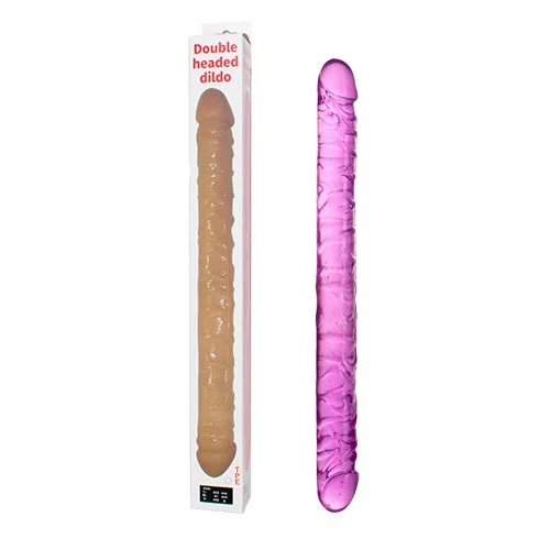 Consolador doble cabeza head dildo