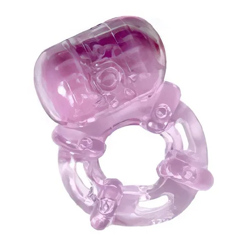 Anillo vibrador REUSABLE con Velocidades