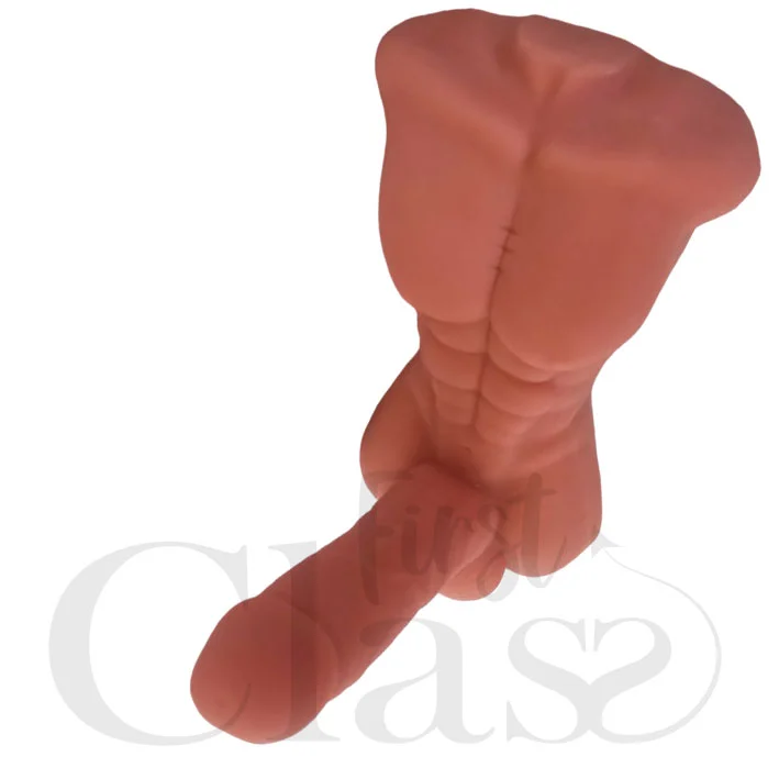 MINI TORSO VIBRADOR EROTIC TOYS