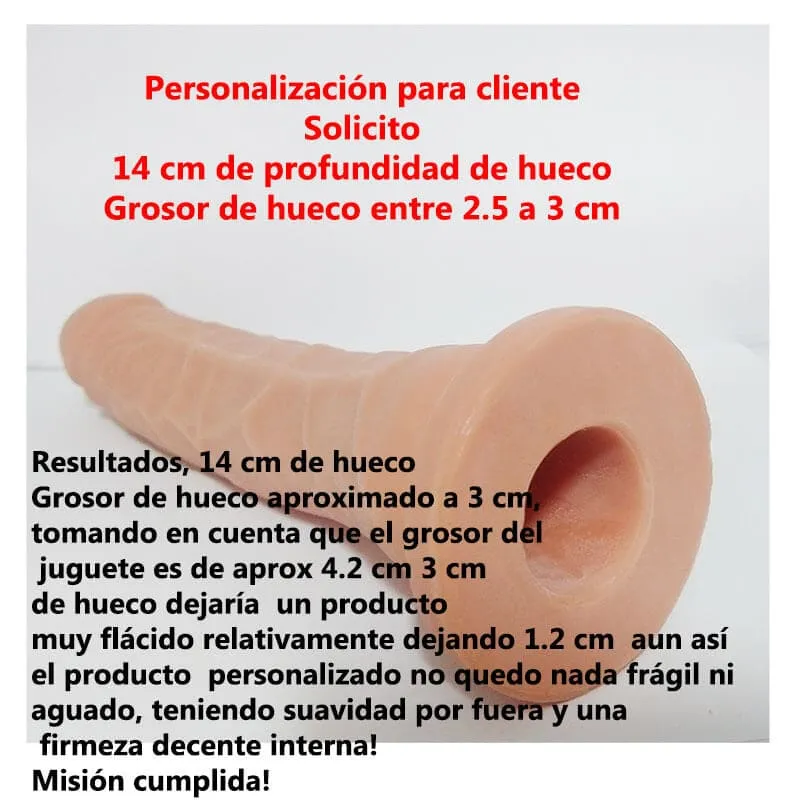 Producto personalizado