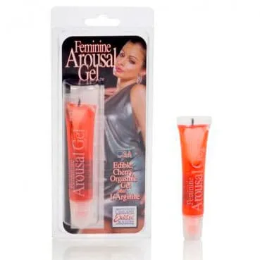 FEMININE AROUSAL GEL