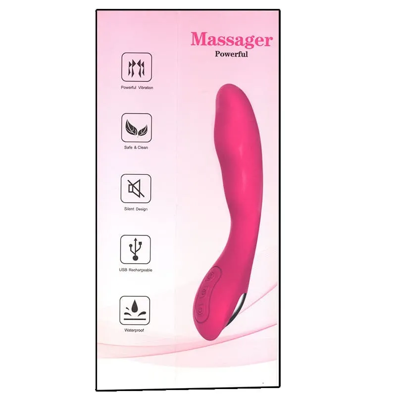 AC-101 MASSAGER POWERFUL