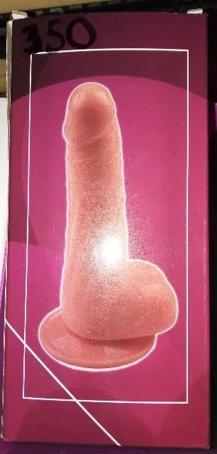 80901 DILDO DE PROMOCION MADE IN CHINA